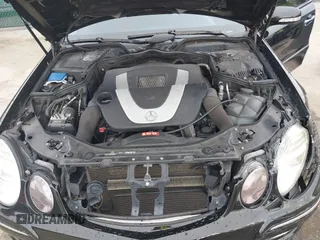 2007 Mercedes-Benz E 350 with VIN WDBUF87X77X215456, listed as a IAAI auction lot 41974055 with 106,164 mi miles and . Bid and sale history available at carsss.com. Image 10.