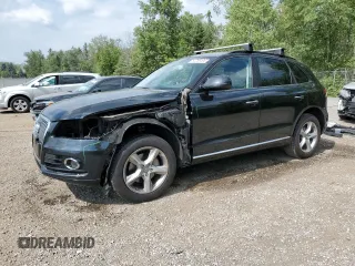 2015 Audi Q5 Komfort with VIN WA1CFCFP9FA115114, listed as a Copart auction lot 64789495 with 233,915 mi miles and Clean title. Bid and sale history available at DreamBid. Image 1.