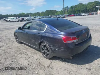2007 Lexus GS 350 z VIN JTHBE96S570027677, wystawiony jako IAAI lot #42155729 z przebiegiem 225 261 mil mil oraz . Historia ofert i sprzedaży dostępna na DreamBid. Obrazek 3.