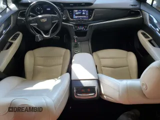 2021 Cadillac XT6 Sport with VIN 1GYKPGRS1MZ183390, listed as a Copart auction lot 73784304 with 41,976 mi miles and Salvage Title. Bid and sale history available at carsss.com. Image 8.