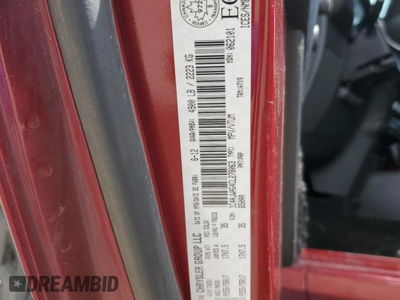 2012 Jeep Wrangler Sport with VIN 1C4AJWAG4CL278063, listed as a Copart auction lot 56313005 with 109,998 mi miles and Salvage title. Bid and sale history available at DreamBid. Image 13.