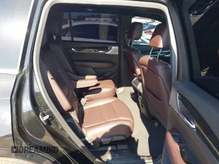 2022 Cadillac XT6 Premium Luxury with VIN 1GYKPCRS3NZ156413, listed as a IAAI auction lot 41952856 with 40,046 mi miles and . Bid and sale history available at DreamBid. Image 8.