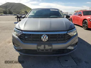 2020 Volkswagen Jetta S with VIN 3VWN57BU8LM087290, listed as a Copart auction lot 45770495 with 25,658 mi miles and Salvage title. Bid and sale history available at DreamBid. Image 5.