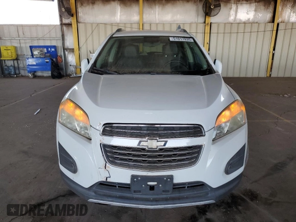 2015 Chevrolet Trax LT with VIN 3GNCJLSB9FL188790, listed as a Copart auction lot 51017835 with 139,179 mi miles and Clean Title. Bid and sale history available at carsss.com. Image 5.