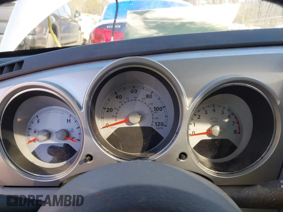 2007 Chrysler PT Cruiser Touring with VIN 3A8FY58B97T527496, listed as a IAAI auction lot 41631948 with Not Provided miles and . Bid and sale history available at DreamBid. Image 7.