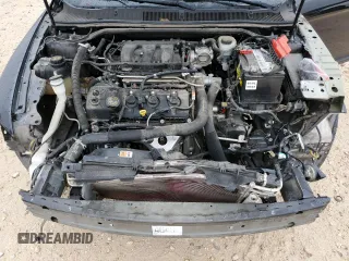 2018 Ford Taurus SEL with VIN 1FAHP2H80JG104894, listed as a Copart auction lot 83343334 with 100,464 mi miles and Salvage Title. Bid and sale history available at carsss.com. Image 12.