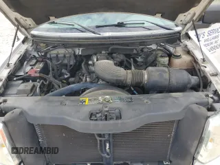 2004 Ford F-150 STX with VIN 1FTRX12W34NA58509, listed as a Copart auction lot 59686855 with 110,777 mi miles and Salvage title. Bid and sale history available at DreamBid. Image 11.
