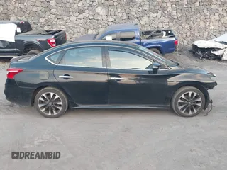 2019 Nissan Sentra SV z VIN 3N1AB7APXKY318075, wystawiony jako IAAI lot #41228371 z przebiegiem 100 280 mil mil oraz . Historia ofert i sprzedaży dostępna na DreamBid. Obrazek 14.