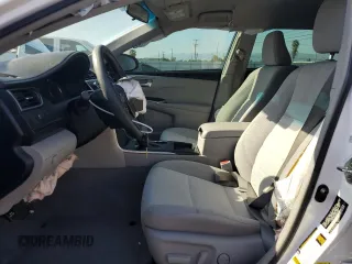 2017 Toyota Camry XLE с VIN 4T1BF1FK4HU437523, выставлен на аукционе Copart как лот 56213585 с пробегом 80 691 миль миль и Списание • Salvage title. История ставок и продаж доступна на DreamBid. Изображение 7.