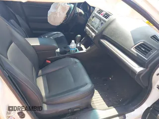 2015 Subaru Legacy Limited with VIN 4S3BNAL61F3010396, listed as a IAAI auction lot 42491652 with Not provided miles and . Bid and sale history available at DreamBid. Image 5.