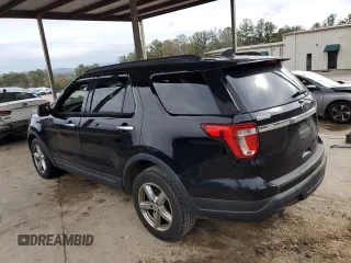 2018 Ford Explorer z VIN 1FM5K7BH2JGC34740, wystawiony jako Copart lot #79314434 z przebiegiem 116 971 mil mil oraz Czysty tytuł • Clean title. Historia ofert i sprzedaży dostępna na DreamBid. Obrazek 2.