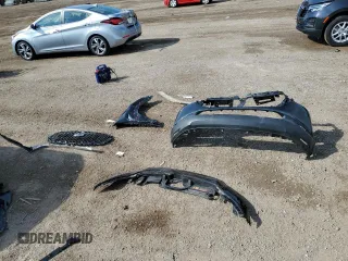 2024 Mazda CX-30 S with VIN 3MVDMBAM7RM673718, listed as a Copart auction lot 55478305 with 16,745 mi miles and Salvage title. Bid and sale history available at DreamBid. Image 12.
