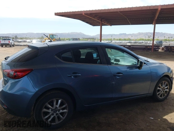 2014 Mazda 3 i Touring with VIN JM1BM1L71E1151538, listed as a IAAI auction lot 42148640 with 136,564 mi miles and . Bid and sale history available at DreamBid. Image 13.