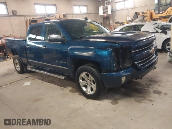 2017 Chevrolet Silverado 1500 LTZ with VIN 3GCUKSEC4HG336445, listed as a IAAI auction lot 41895760 with 263,879 mi miles and . Bid and sale history available at DreamBid. Image 1.