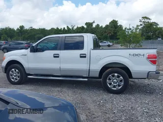 2013 Ford F-150 XL with VIN 1FTFW1EF8DFC39553, listed as a IAAI auction lot 42324628 with Not provided miles and . Bid and sale history available at DreamBid. Image 14.