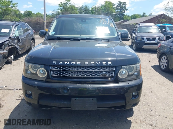 2013 Land Rover Range Rover Sport HSE Lux with VIN SALSK2D40DA760904, listed as a IAAI auction lot 42490853 with 114,197 mi miles and . Bid and sale history available at DreamBid. Image 12.