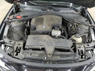 2012 BMW 3 Series 328i with VIN WBA3A5C56CF347250, listed as a Copart auction lot 50598665 with 134,361 mi miles and Salvage title. Bid and sale history available at DreamBid. Image 12.