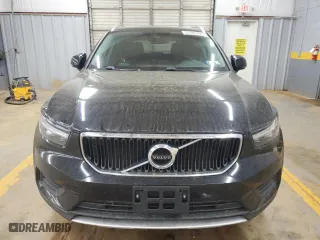 2019 Volvo XC40 Momentum with VIN YV4162XZ7K2009012, listed as a Copart auction lot 51785795 with 80,607 mi miles and Salvage Title. Bid and sale history available at carsss.com. Image 5.