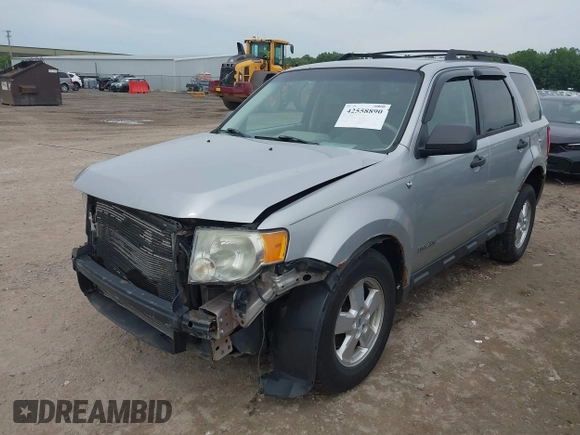 2008 Ford Escape XLT с VIN 1FMCU93128KA54213, выставлен на аукционе IAAI как лот 42558890 с пробегом 115 995 миль миль и . История ставок и продаж доступна на DreamBid. Изображение 18.