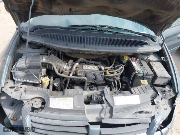 2006 Dodge Grand Caravan SXT with VIN 2D4GP44L96R744638, listed as a IAAI auction lot 41684766 with 137,828 mi miles. Bid and sale history available at carsss.com. Image 10.