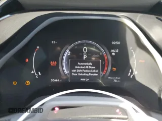 2024 Lexus RX 350 z VIN 2T2BAMBAXRC024971, wystawiony jako Copart lot #61407845 z przebiegiem 30 664 mil mil oraz Szkoda całkowita • Salvage title. Historia ofert i sprzedaży dostępna na DreamBid. Obrazek 9.