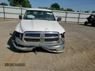 2015 Ram 1500 Tradesman with VIN 1C6RR6FT2FS591972, listed as a Copart auction lot 61447925 with 243,988 mi miles and Salvage title. Bid and sale history available at DreamBid. Image 13.