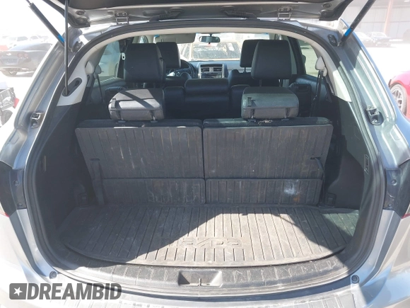 2015 Mazda CX-9 Touring with VIN JM3TB3CV5F0464675, listed as a IAAI auction lot 41656291 with 127,033 mi miles. Bid and sale history available at carsss.com. Image 12.