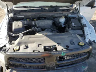 2013 Ram 1500 Tradesman with VIN 1C6RR7KP1DS614699, listed as a Copart auction lot 43827855 with 188,319 mi miles and Salvage Title. Bid and sale history available at carsss.com. Image 11.