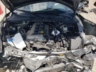 2020 Mazda MX-5 Miata RF Grand Touring with VIN JM1NDAM71L0411211, listed as a Copart auction lot 58496834 with 0 mi miles and Salvage Title. Bid and sale history available at carsss.com. Image 11.