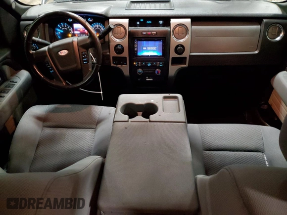 2012 Ford F-150 XL with VIN 1FTFX1EF0CFC74244, listed as a Copart auction lot 86325154 with 278,473 mi miles and Clean Title. Bid and sale history available at carsss.com. Image 8.