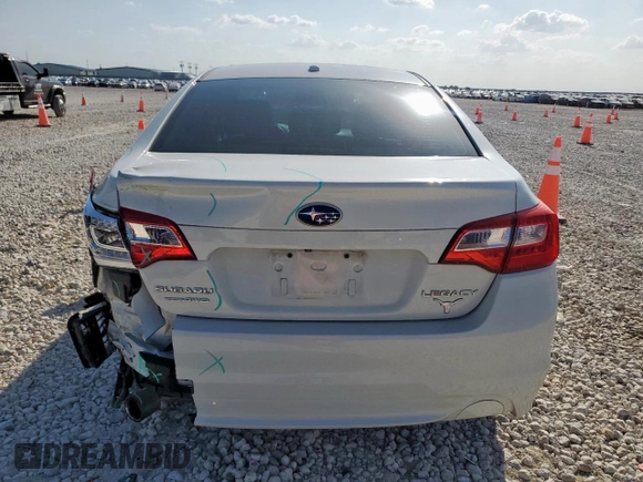 2015 Subaru Legacy Limited z VIN 4S3BNBL67F3044333, wystawiony jako Copart lot #59894395 z przebiegiem 84 049 mil mil oraz Szkoda całkowita • Salvage title. Historia ofert i sprzedaży dostępna na DreamBid. Obrazek 6.