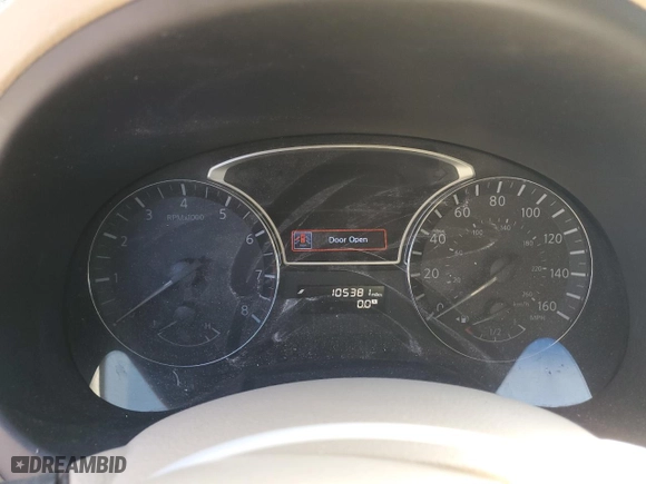 2014 Nissan Altima 2.5 SV with VIN 1N4AL3AP6EC320542, listed as a Copart auction lot 51348865 with 105,381 mi miles and Salvage Title. Bid and sale history available at carsss.com. Image 9.