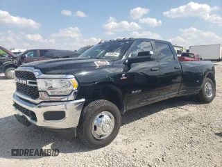 2022 Ram 3500 Tradesman with VIN 3C63RRGL4NG139856, listed as a Copart auction lot 71849204 with 48,082 mi miles and Salvage Title. Bid and sale history available at carsss.com. Image 1.