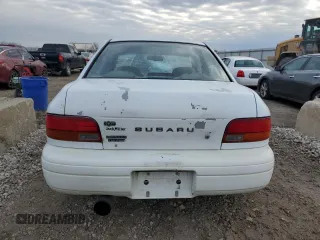 1999 Subaru Impreza L с VIN JF1GC4354XG500108, выставлен на аукционе Copart как лот 86786024 с пробегом 244 145 миль миль и Списание • Salvage title. История ставок и продаж доступна на DreamBid. Изображение 6.