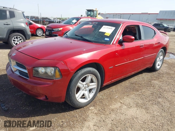 2008 Dodge Charger R/T with VIN 2B3KA53H88H280439, listed as a IAAI auction lot 41739050 with Not Provided miles and . Bid and sale history available at carsss.com. Image 2.