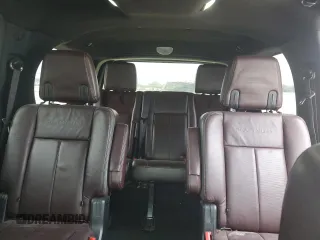 2017 Ford Expedition Platinum с VIN 1FMJU1LT1HEA42692, выставлен на аукционе Copart как лот 47258545 с пробегом 97 439 миль миль и Списание • Salvage title. История ставок и продаж доступна на DreamBid. Изображение 10.