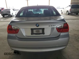 2008 BMW 3 Series 328i z VIN WBAVA33568K053102, wystawiony jako Copart lot #59303305 z przebiegiem 135 179 mil mil oraz Szkoda całkowita • Salvage title. Historia ofert i sprzedaży dostępna na DreamBid. Obrazek 6.
