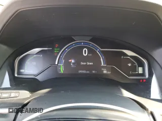 2018 Honda Clarity Plug-In Hybrid with VIN JHMZC5F15JC021839, listed as a Copart auction lot 66439674 with 95,903 mi miles and Clean Title. Bid and sale history available at carsss.com. Image 9.
