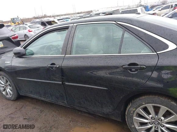 2016 Toyota Camry Hybrid LE with VIN 4T1BD1FK8GU196294, listed as a IAAI auction lot 41727511 with NaN miles. Bid and sale history available at carsss.com. Image 14.