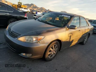 2004 Toyota Camry LE with VIN 4T1BF30K94U585228, listed as a Copart auction lot 88151125 with 182,868 mi miles and Salvage Title. Bid and sale history available at carsss.com. Image 1.