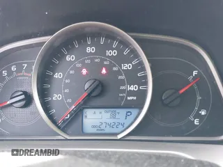 2015 Toyota RAV4 LE with VIN JTMBFREV1FD126062, listed as a IAAI auction lot 42095265 with 274,224 mi miles. Bid and sale history available at carsss.com. Image 7.
