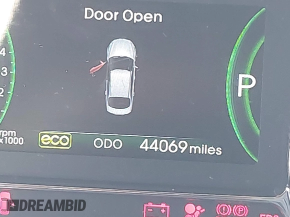 2013 Kia Optima EX with VIN KNAGM4AD5D5047798, listed as a IAAI auction lot 42473691 with 44,069 mi miles and . Bid and sale history available at DreamBid. Image 16.