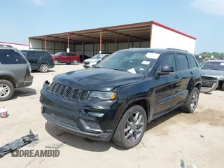 2020 Jeep Grand Cherokee Limited X with VIN 1C4RJFBG2LC290925, listed as a IAAI auction lot 42029747 with 153,803 mi miles and . Bid and sale history available at DreamBid. Image 17.