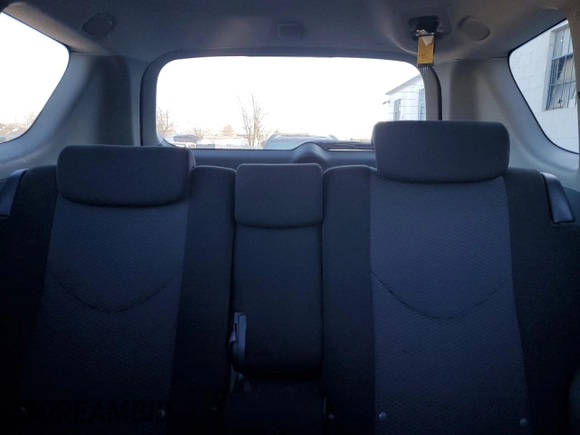 2011 Toyota RAV4 Sport with VIN JTMRK4DVXB5099298, listed as a Copart auction lot 42741275 with 95,716 mi miles and Salvage Title. Bid and sale history available at carsss.com. Image 10.