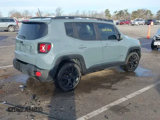 2017 Jeep Renegade Latitude с VIN ZACCJABB3HPF71731, выставлен на аукционе IAAI как лот 41458308 с пробегом 110 186 миль миль и . История ставок и продаж доступна на DreamBid. Изображение 4.