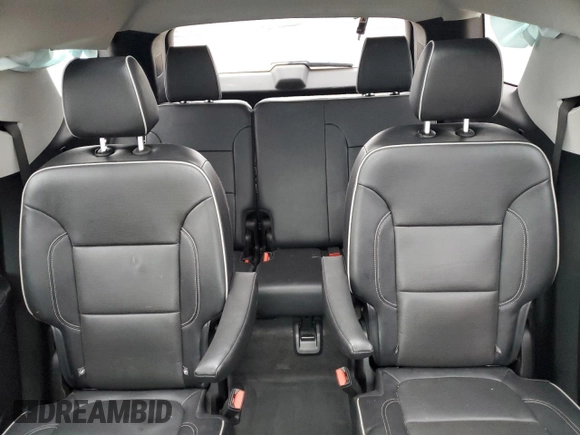 2020 Chevrolet Traverse High Country with VIN 1GNERNKW2LJ128319, listed as a Copart auction lot 79621524 with 83,590 mi miles and Salvage title. Bid and sale history available at DreamBid. Image 10.