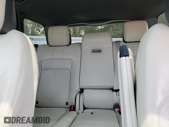 2020 Land Rover Range Rover P525 HSE с VIN SALGS2SE5LA413729, выставлен на аукционе Copart как лот 59362315 с пробегом 119 414 миль миль и Списание • Salvage title. История ставок и продаж доступна на DreamBid. Изображение 10.