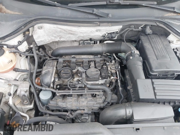 2011 Volkswagen Tiguan SEL w/Premium Navi с VIN WVGAV7AX8BW555798, выставлен на аукционе IAAI как лот 42327196 с пробегом 184 315 миль миль и . История ставок и продаж доступна на DreamBid. Изображение 10.