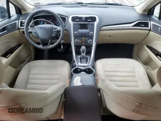 2015 Ford Fusion SE с VIN 3FA6P0H76FR163483, выставлен на аукционе Copart как лот 63297585 с пробегом 169 088 миль миль и Списание • Salvage title. История ставок и продаж доступна на DreamBid. Изображение 8.