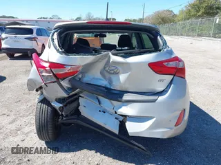2016 Hyundai Elantra with VIN KMHD35LHXGU340472, listed as a IAAI auction lot 41603961 with 130,719 mi miles and . Bid and sale history available at DreamBid. Image 16.